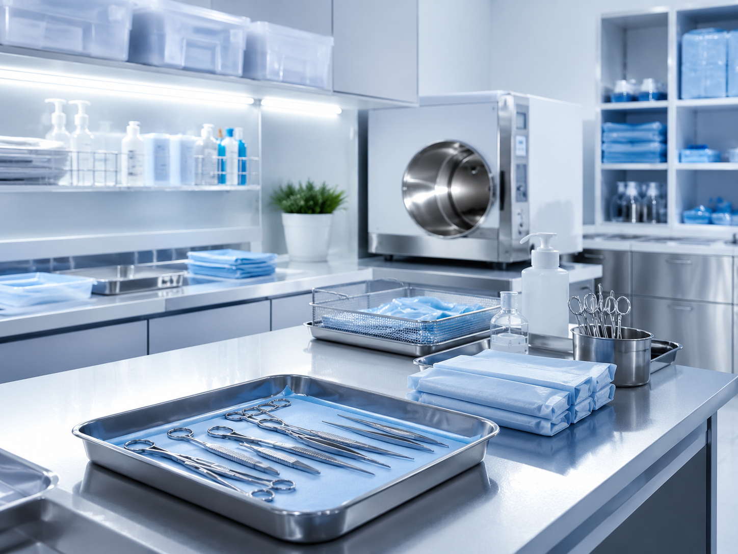 Silfradent clinical equipment and professional solutions